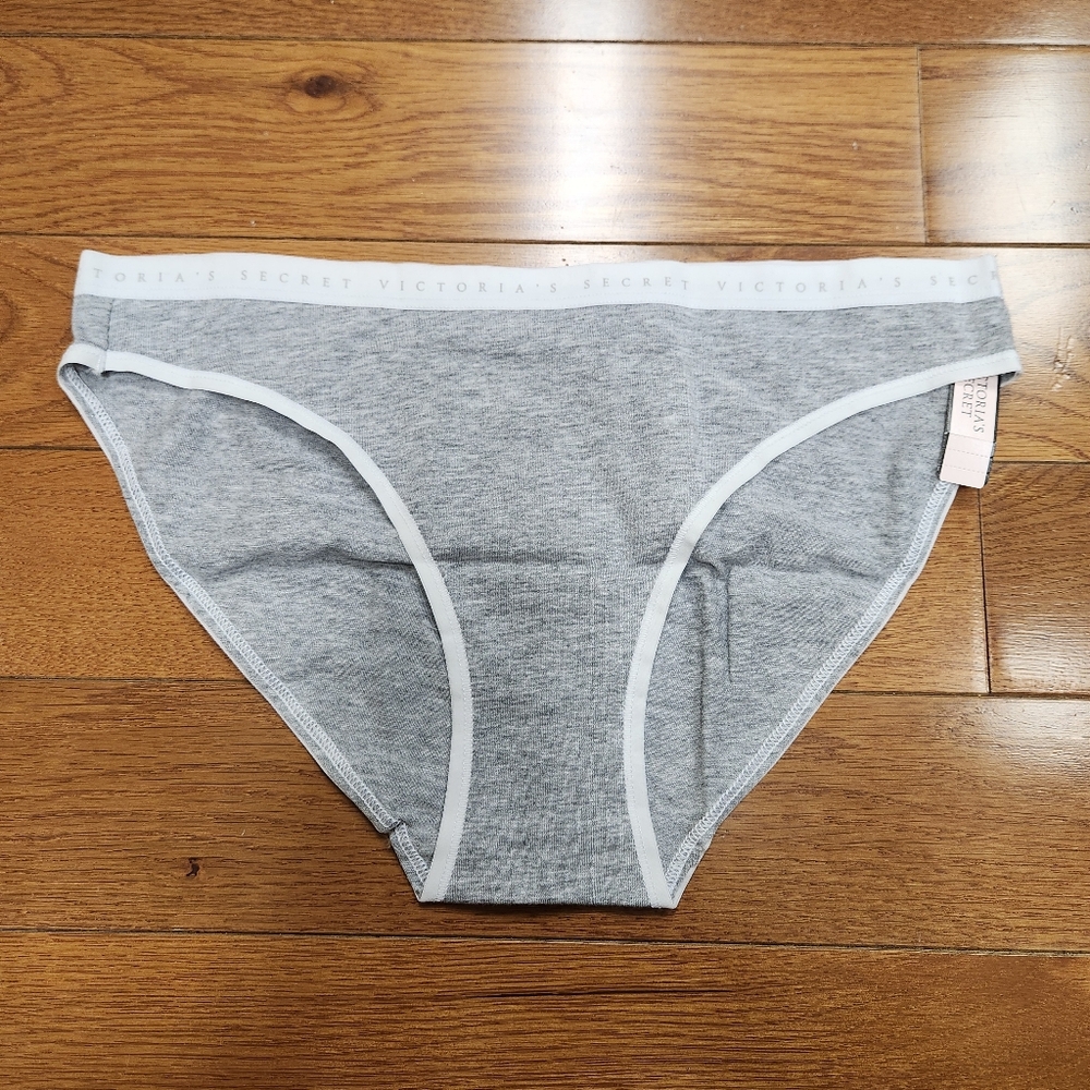 Victoria's Secret Gray Panties